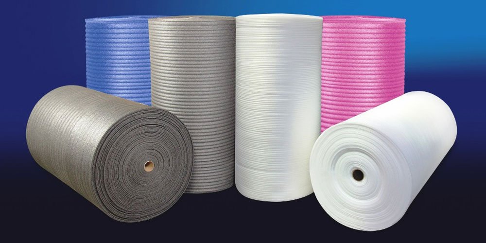 Goldcoin Packaging Solutions - EPE Foam Roll