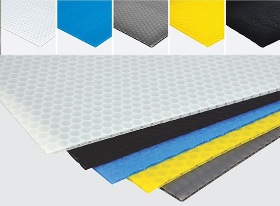 Goldcoin Packaging Solutions - PP Bubble Guard Floor Protection 03